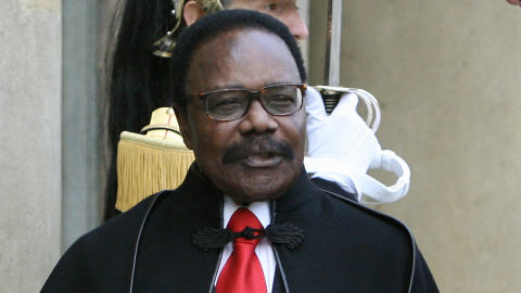 Omar Bongo