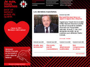 Le site de la campagne Je suis, nous sommes / SCRC