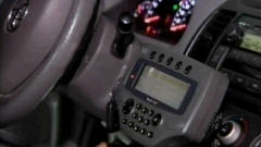 Syst�me GPS dans les taxis
