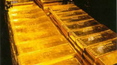 Lingots d'or
