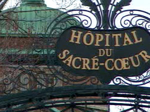 Hôpital Sacré-Coeur