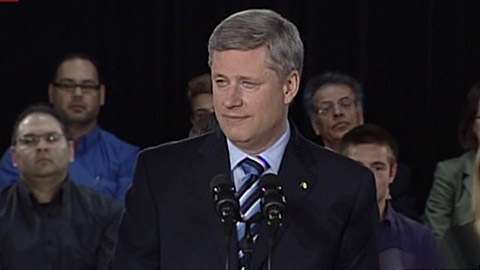 Stephen Harper