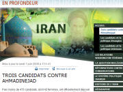 Notre dossier sur l'Iran