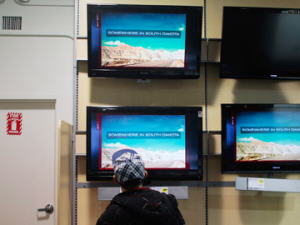 Télévisions numériques