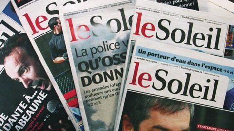 Le Soleil