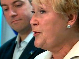 Pauline Marois