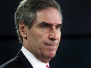 Le chef libéral Michael Ignatieff