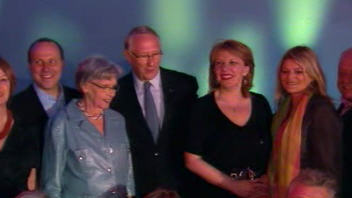 G�rald Tremblay et Christine St-Pierre