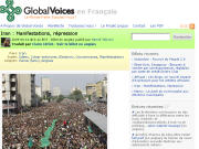 Le site Global Voices