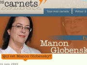 Manon Globensky