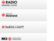 Le widget de Radio-Canada