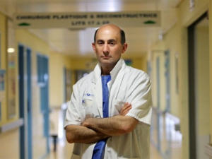 Le Pr Laurent Lantiéri