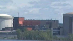 La centrale nucléaire Gentilly-2