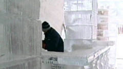 H�tel de glace (archives)