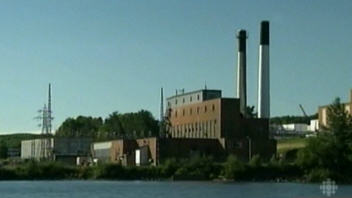 Centrale de Chalk River
