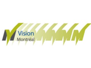 Vision Montréal logo
