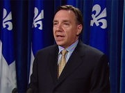 Fran�ois Legault