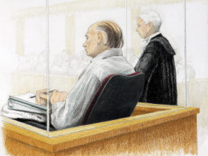 Dessin judiciaire (archives)