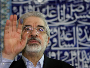 Mir Hossein Mousavi