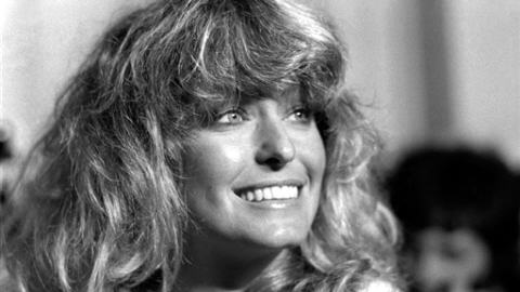 Farrah Fawcett