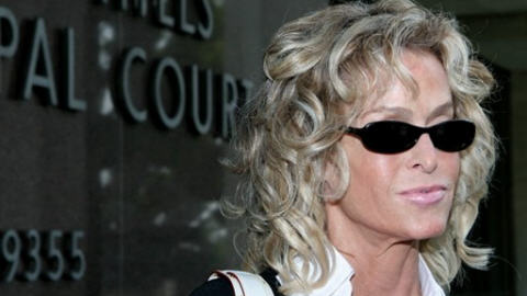 Farrah Fawcett