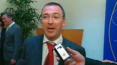 Le directeur du CEPS, Pascal Kerneis