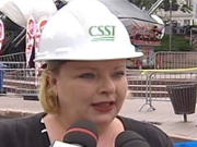 Lucie Michaud, CSST