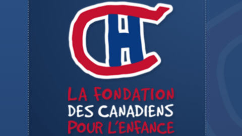 Fondation des Canadiens pour l'enfance