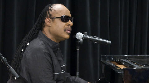Stevie Wonder