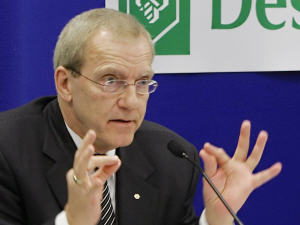 Louis Roquet était jusqu'à tout récemment président et chef de l'exploitation de Desjardins Capital de risque