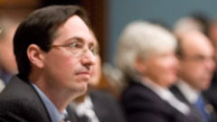 St�phane B�dard � l'Assembl�e nationale, en mars 2009