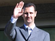 Le président syrien Bachar Al-Assad