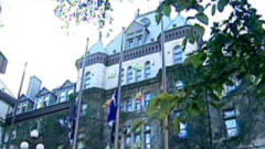 H�tel de ville de Qu�bec