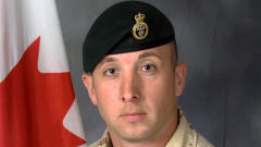 Le caporal Nick Bulger, mort en Afghanistan le 3 juillet 2009