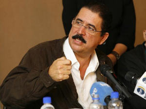 Manuel Zelaya