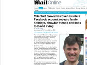 L'article du Mail Online