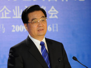 Hu Jintao