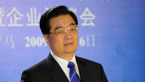 Hu Jintao
