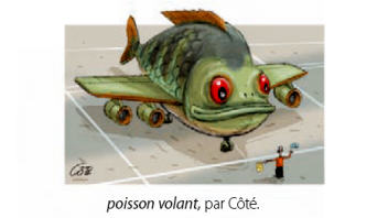 Illustration d'Andr�-Philippe C�t�