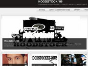 Le site de Hoodstock '09