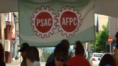 Drapeau de l'AFPC