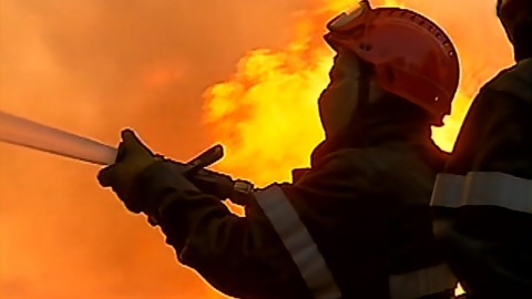 Pompiers