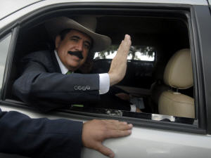 Manuel Zelaya