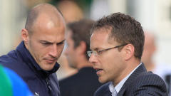 Matt Jordan et Marc Dos Santos