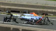 Un v�lo accident�