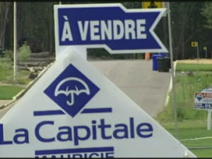 Une affiche