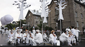 Sc�ne du grand charivari