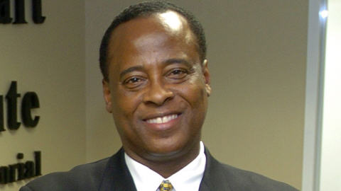 Le docteur Conrad Murray