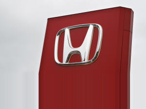 Logo de Honda
