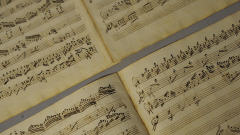 Deux pi�ces in�dites de Mozart ont �t� d�voil�es, le 2 ao�t